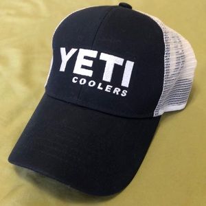 Yeti trucker hat